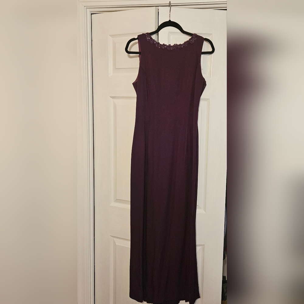 Ladies formal dress